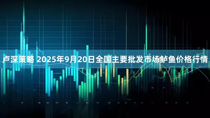 卢深策略 2025年9月20日全国主要批发市场鲈鱼价格行情