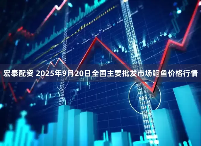宏泰配资 2025年9月20日全国主要批发市场鮰鱼价格行情